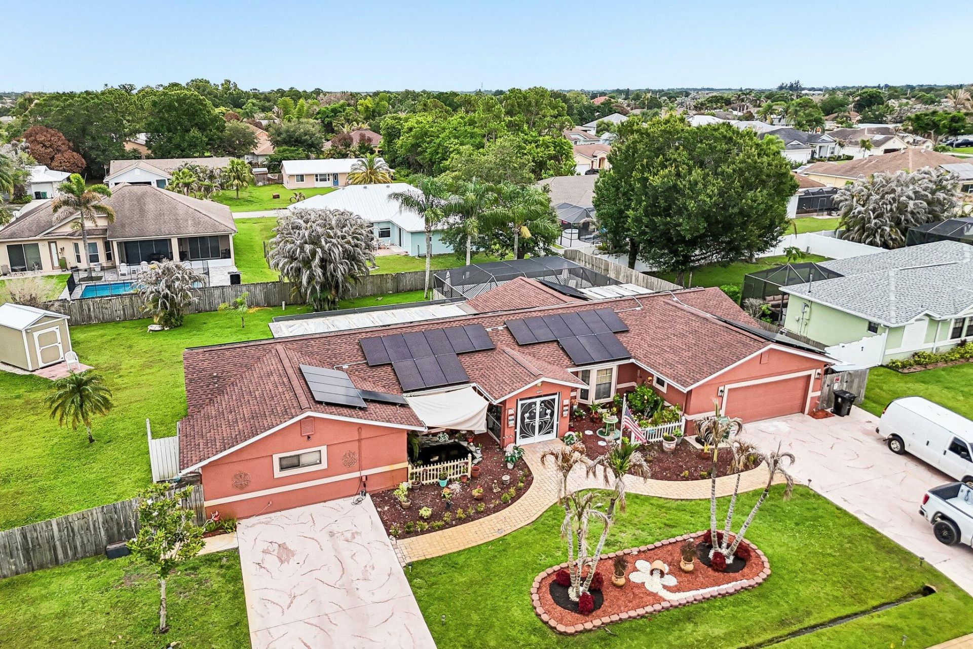 2457 SW Mercer Street, Port Saint Lucie, FL 34984 Photo