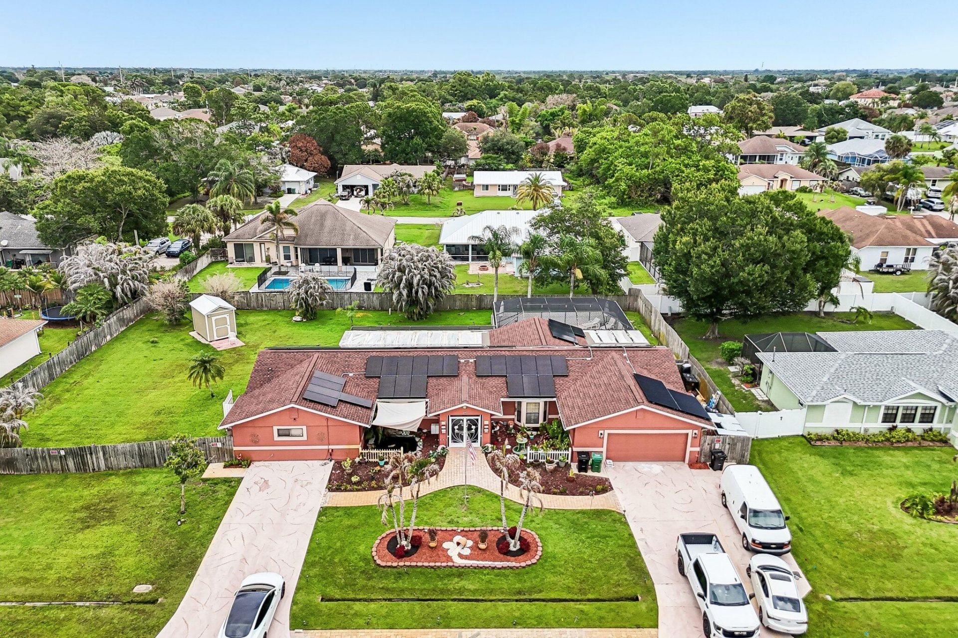 2457 SW Mercer Street, Port Saint Lucie, FL 34984 Photo