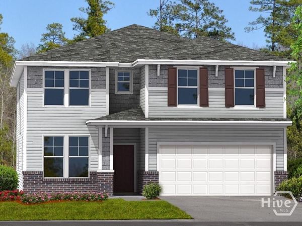 204 Brookline Drive , Savannah, GA 31407