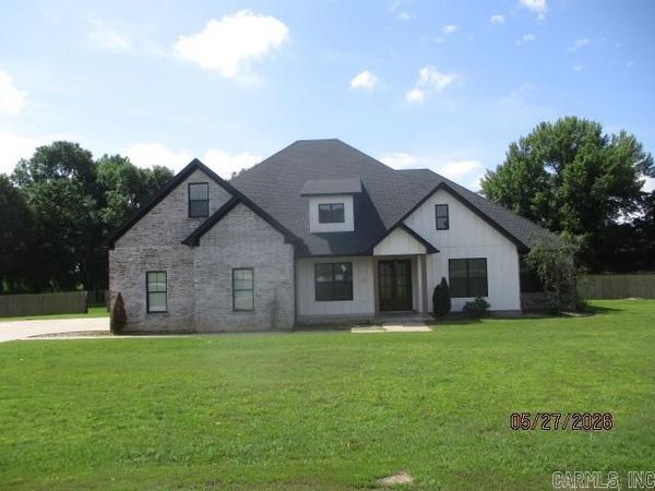 22 Morris Ct, Greenbrier, AR 72058
