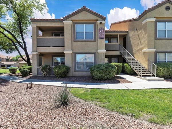 2300 E Silverado Ranch Boulevard , Unit 2105, Las Vegas, NV 89183