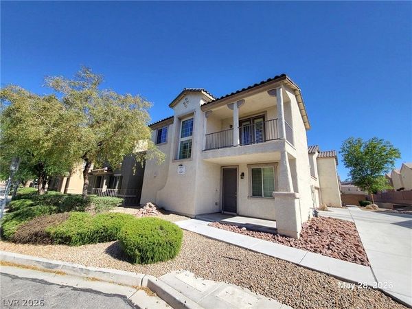 9843 Overlook Ridge Avenue , Las Vegas, NV 89148