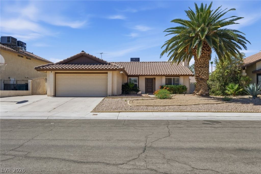 6417 Vinecrest Avenue, Las Vegas, NV 89108 Main Photo