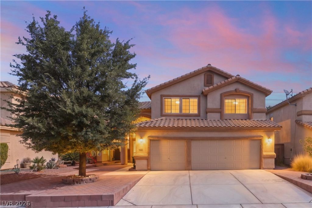 9812 Antelope Canyon Avenue , Las Vegas, NV 89147