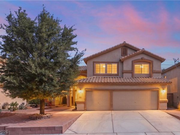 9812 Antelope Canyon Avenue , Las Vegas, NV 89147