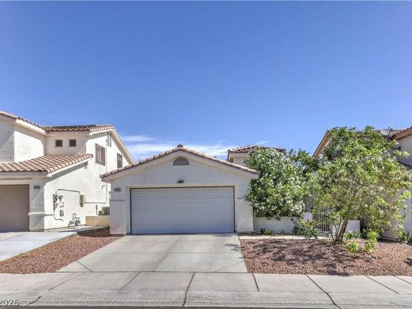 8032 Exploration Avenue, Las Vegas, NV 89131
