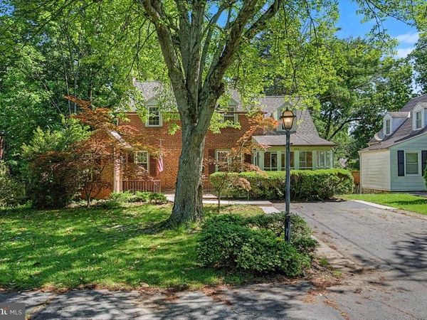 803 BELLEVUE ROAD, WILMINGTON, DE 19809