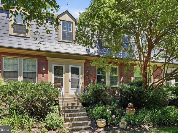 1401 S EDGEWOOD STREET, Unit 500, ARLINGTON, VA 22204