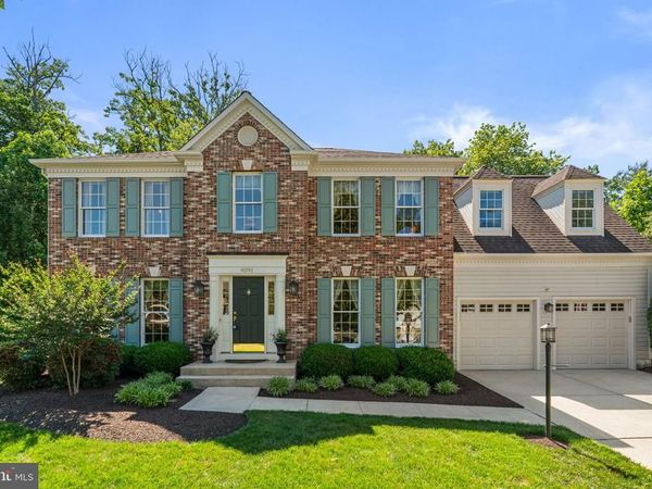 8391 GREENSTONE COURT , MILLERSVILLE, MD 21108