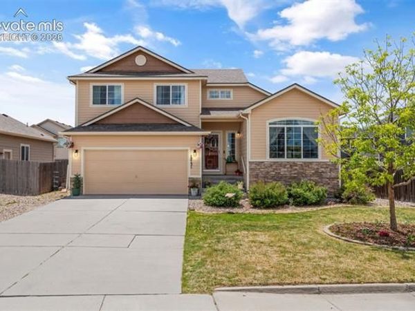 13131 Bandanero Drive, Peyton, CO 80831