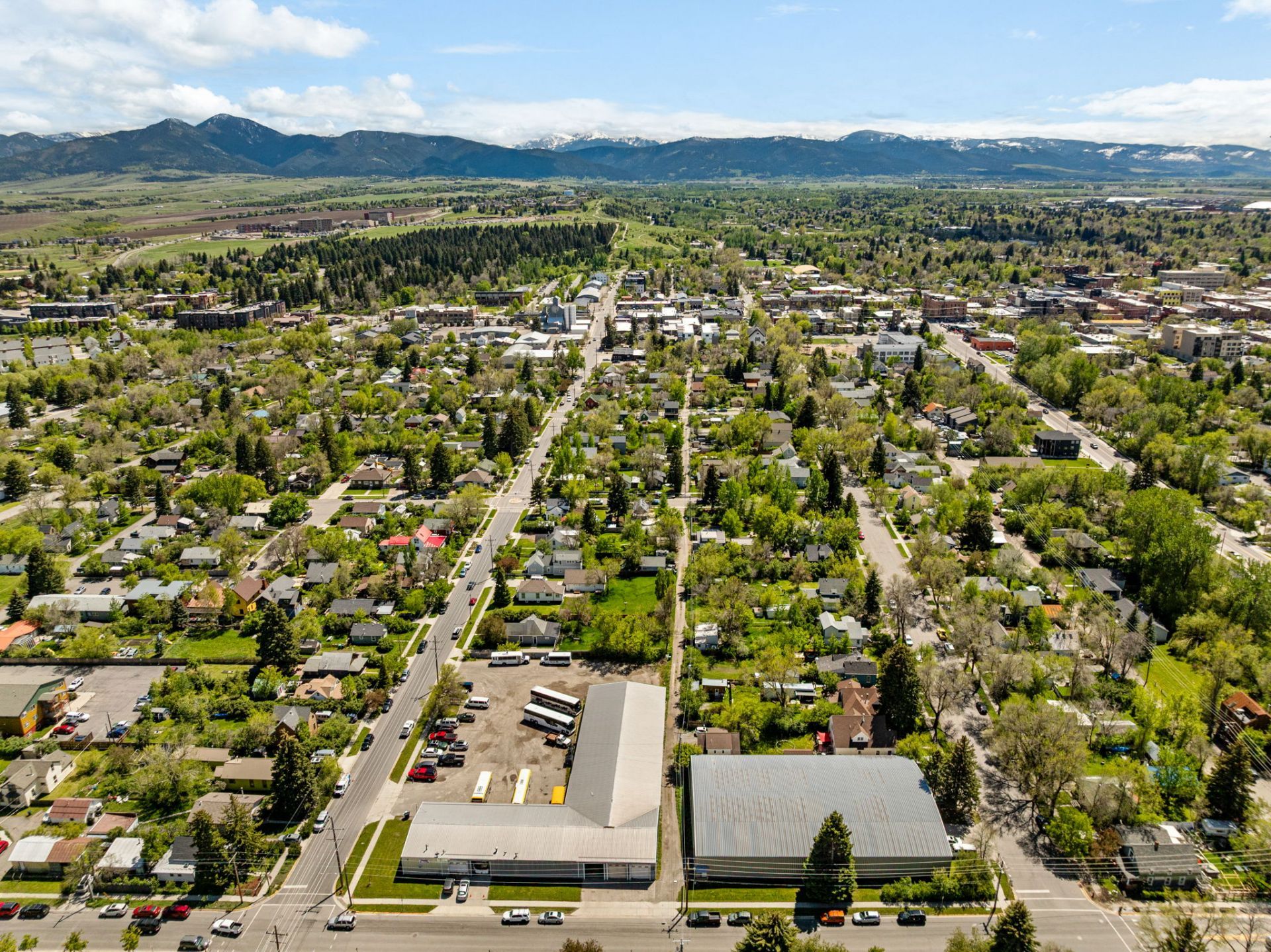511 N Wallace Avenue , Bozeman, MT 59715 Main Photo