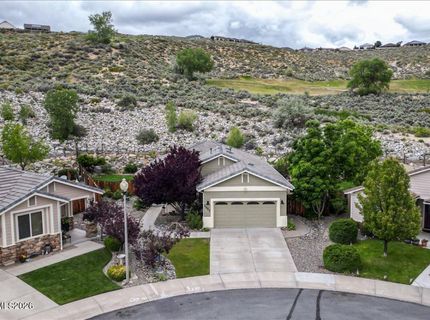 1052 Bogie Court, Minden, NV 89423 Photo