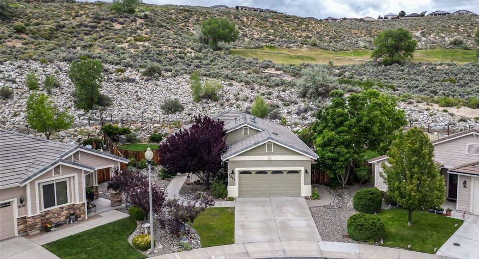 1052 Bogie Court, Minden, NV 89423 Photo