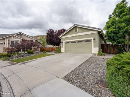 1052 Bogie Court, Minden, NV 89423 Photo