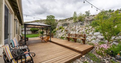 1052 Bogie Court, Minden, NV 89423 Photo