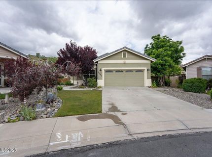 1052 Bogie Court, Minden, NV 89423 Photo