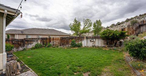 1052 Bogie Court, Minden, NV 89423 Photo
