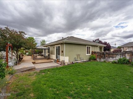 1052 Bogie Court, Minden, NV 89423 Photo
