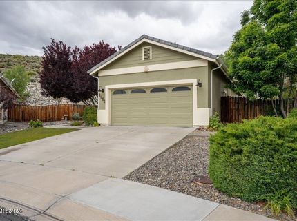 1052 Bogie Court, Minden, NV 89423 Photo