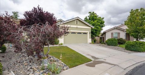 1052 Bogie Court, Minden, NV 89423 Photo