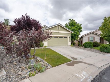 1052 Bogie Court, Minden, NV 89423 Photo