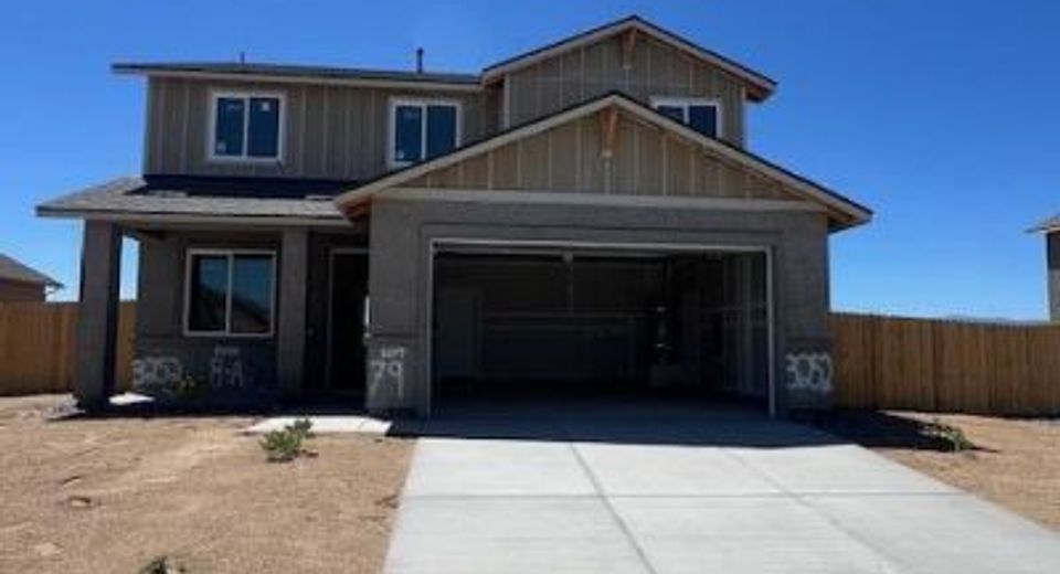 3252 Eleanor Way, Unit Lot 79, Fernley, NV 89408 Photo