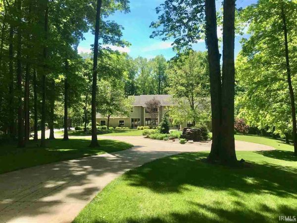 7620 E Manitou-92 Trail, Roanoke, IN 46783