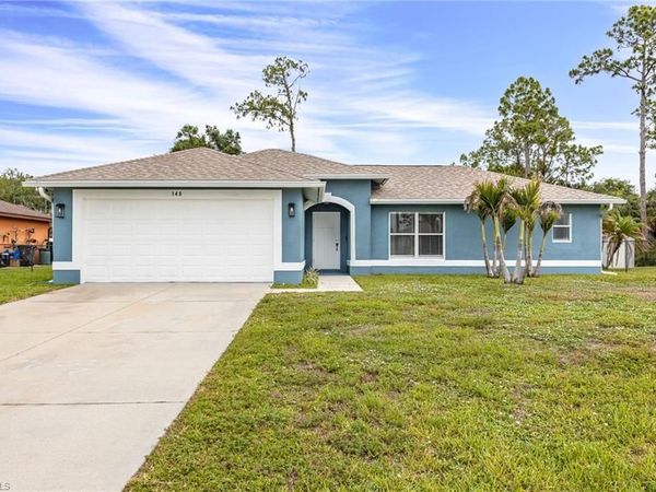148 Ocean Park DR , LEHIGH ACRES, FL 33972
