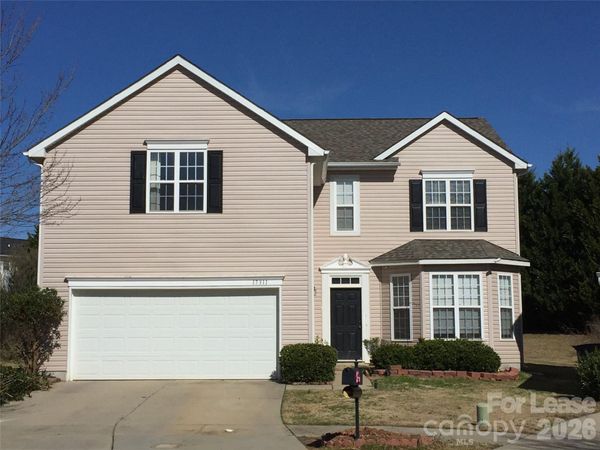 17311 Brightstone Court , Charlotte, NC 28277