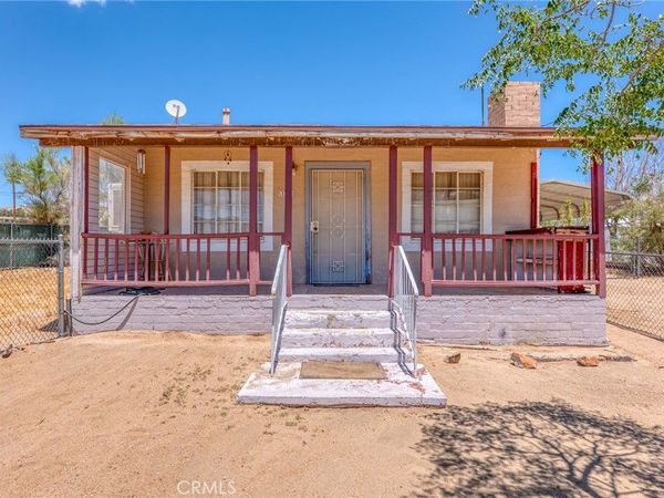61910 Begonia, Joshua Tree, CA 92252