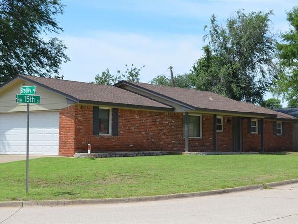 7616 NW 15th Street, Oklahoma City, OK 73127