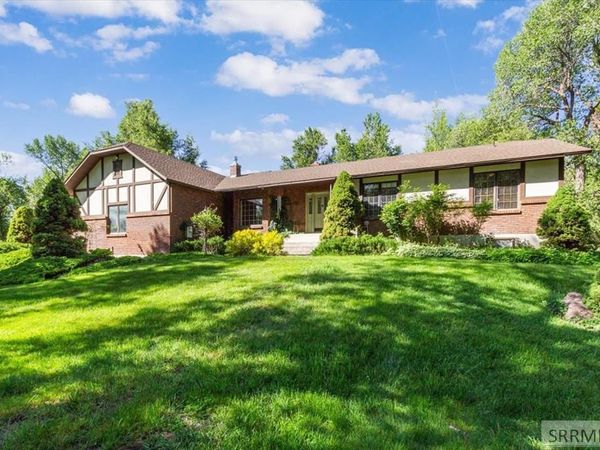 448 N 4108 E, RIGBY, ID 83442