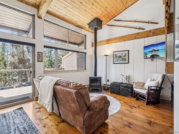 166 S Fuller Placer Road , Unit 6, Breckenridge, CO 80424