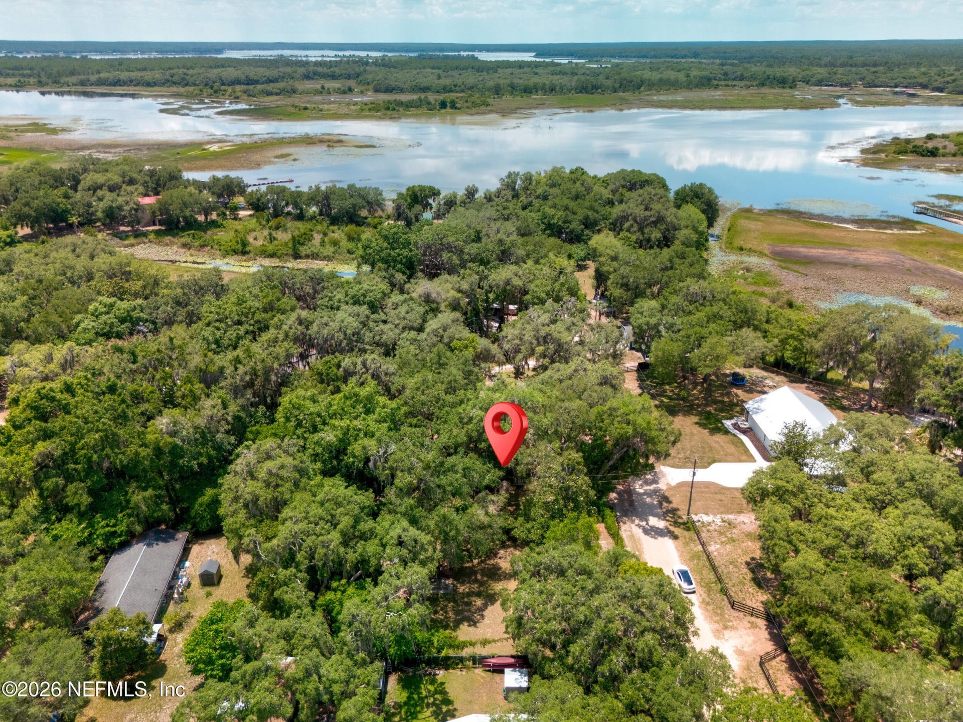 24900 NE 147 Place, Salt Springs, FL 32134 Photo