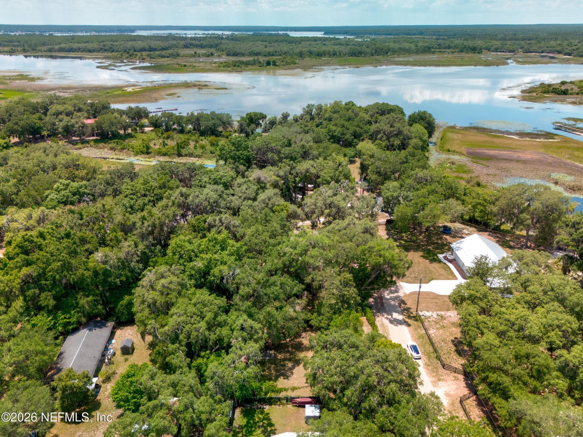 24900 NE 147 Place, Salt Springs, FL 32134 Photo