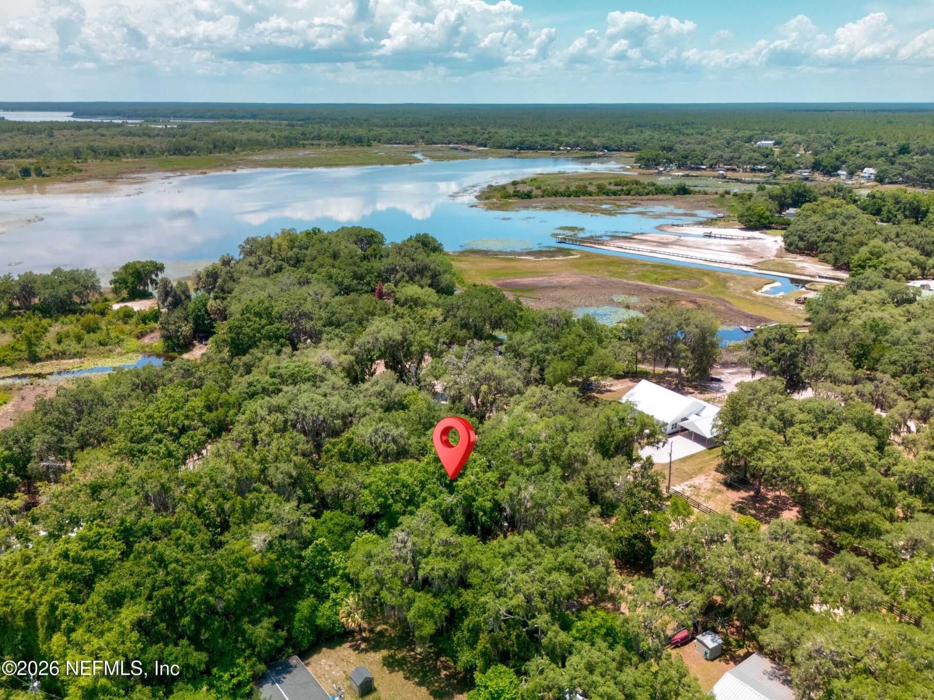 24900 NE 147 Place, Salt Springs, FL 32134 Photo