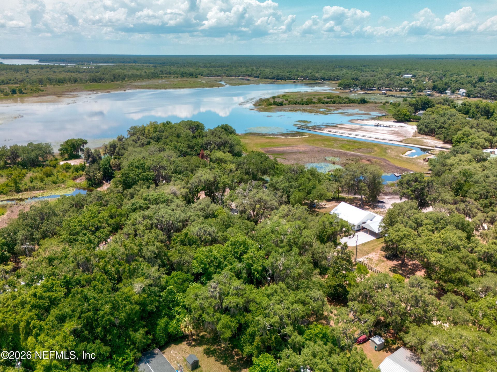 24900 NE 147 Place, Salt Springs, FL 32134 Photo