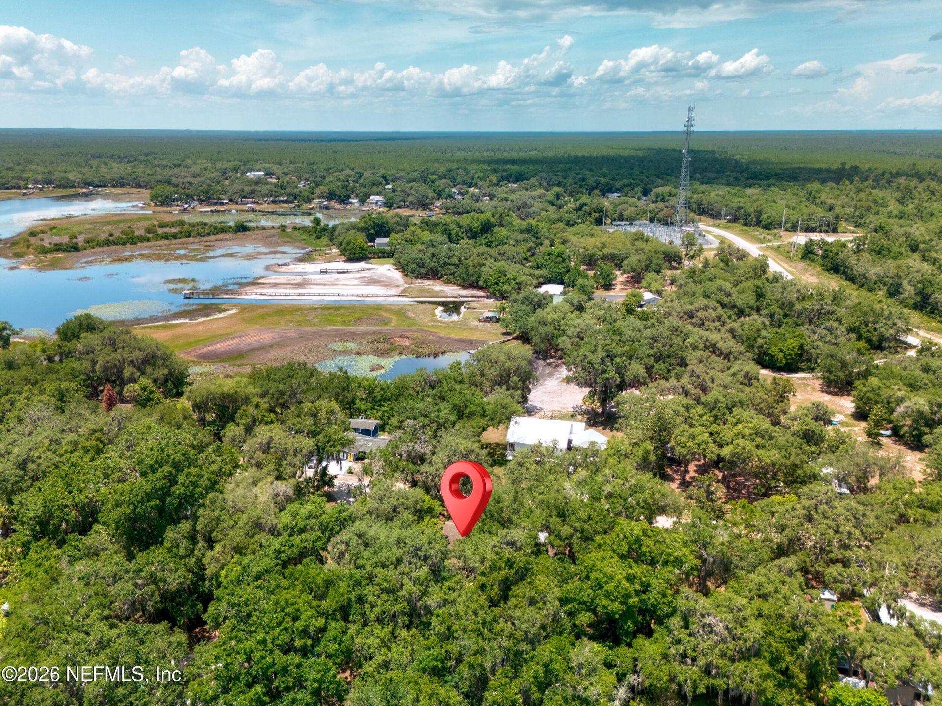 24900 NE 147 Place, Salt Springs, FL 32134 Photo
