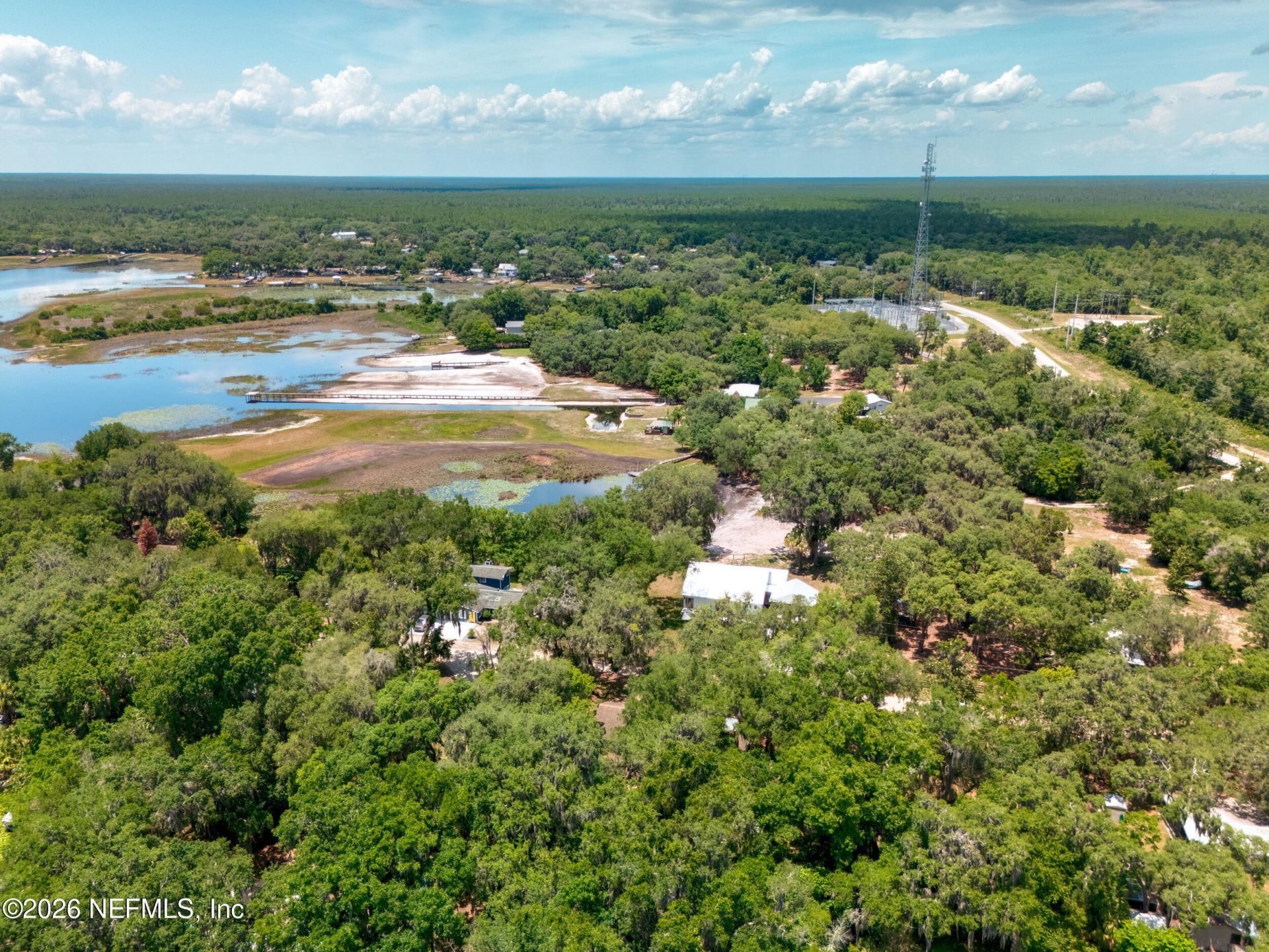 24900 NE 147 Place, Salt Springs, FL 32134 Photo