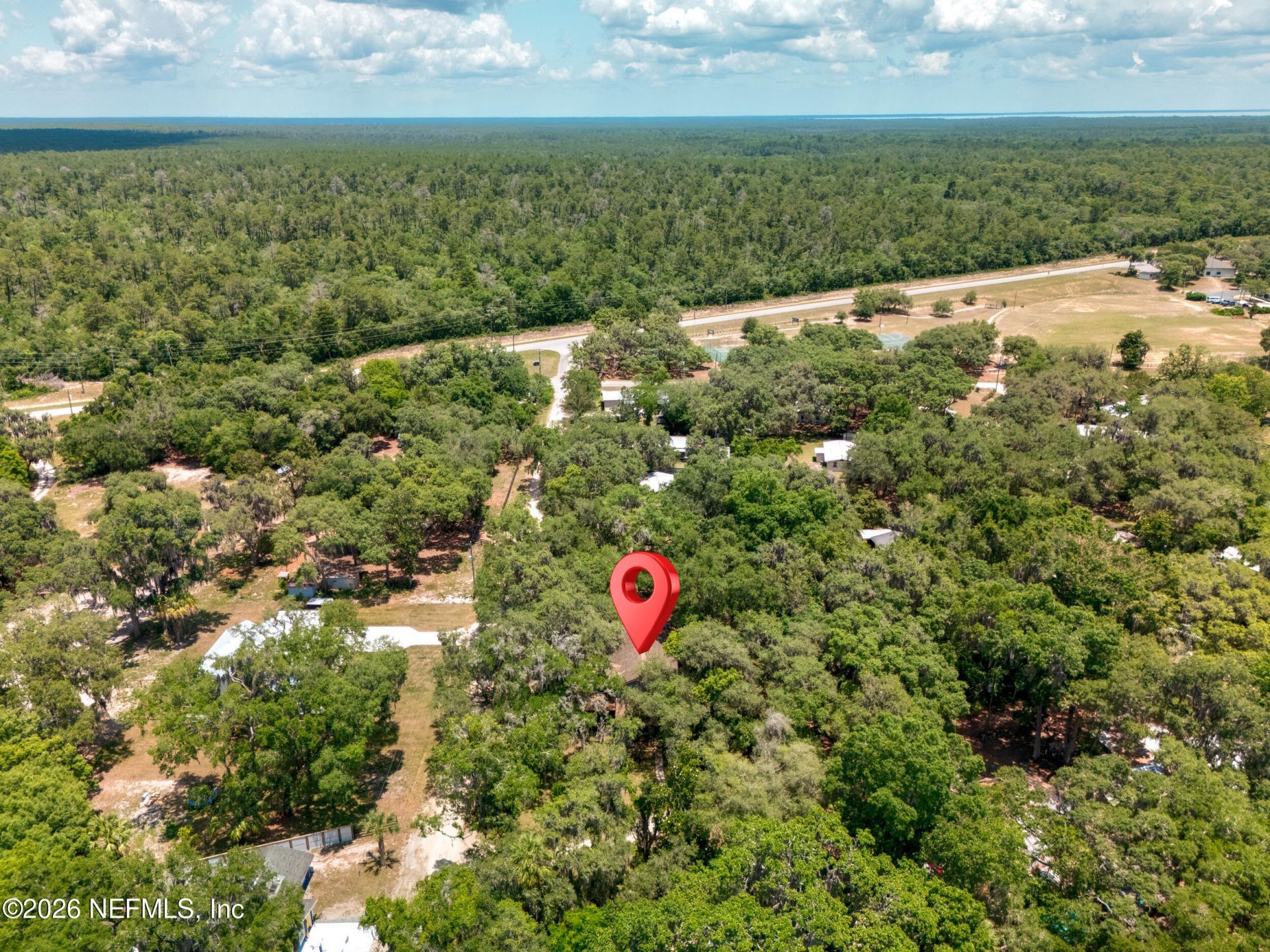 24900 NE 147 Place, Salt Springs, FL 32134 Photo
