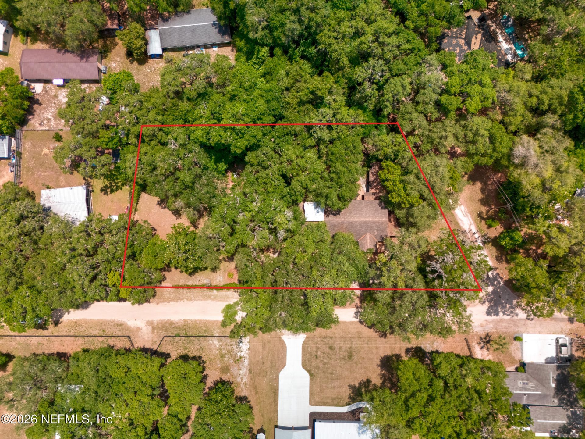 24900 NE 147 Place, Salt Springs, FL 32134 Photo