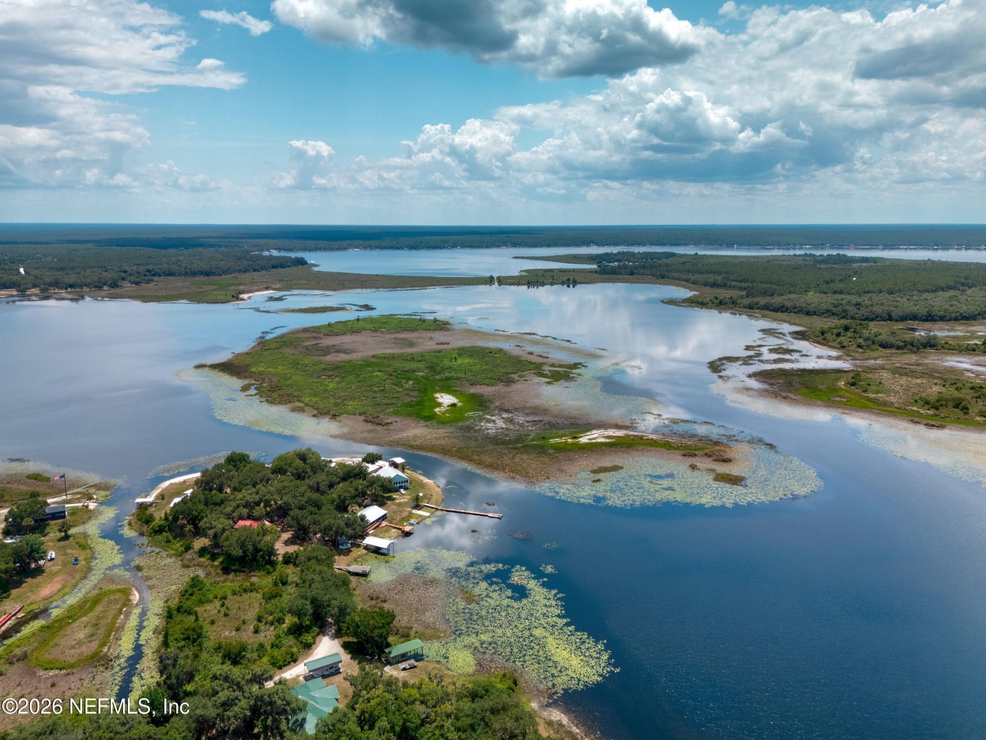 24900 NE 147 Place, Salt Springs, FL 32134 Photo