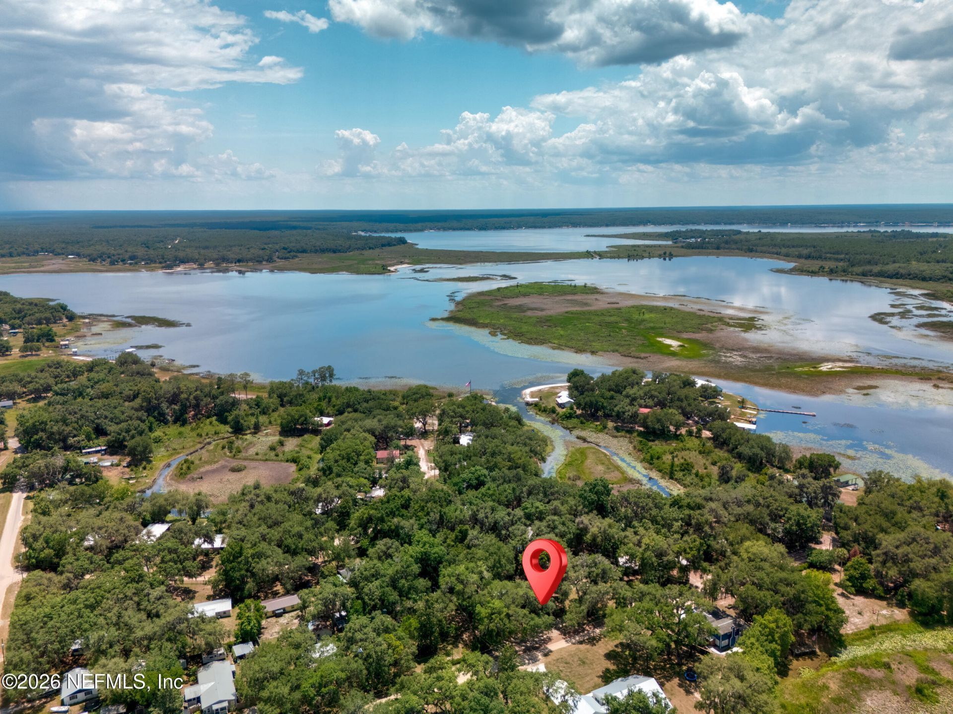 24900 NE 147 Place, Salt Springs, FL 32134 Photo