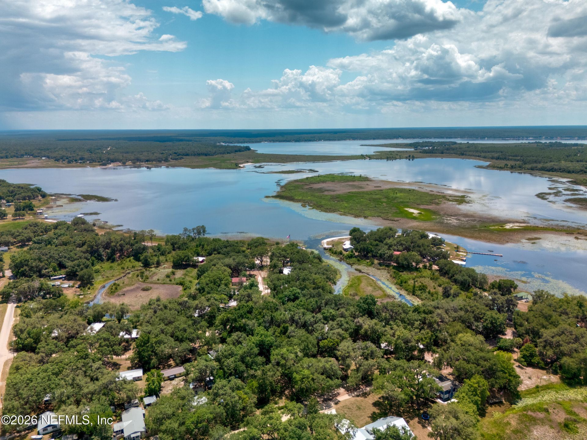 24900 NE 147 Place, Salt Springs, FL 32134 Photo