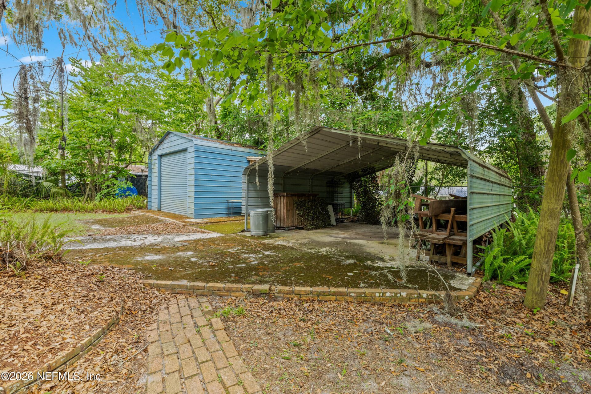 24900 NE 147 Place, Salt Springs, FL 32134 Photo