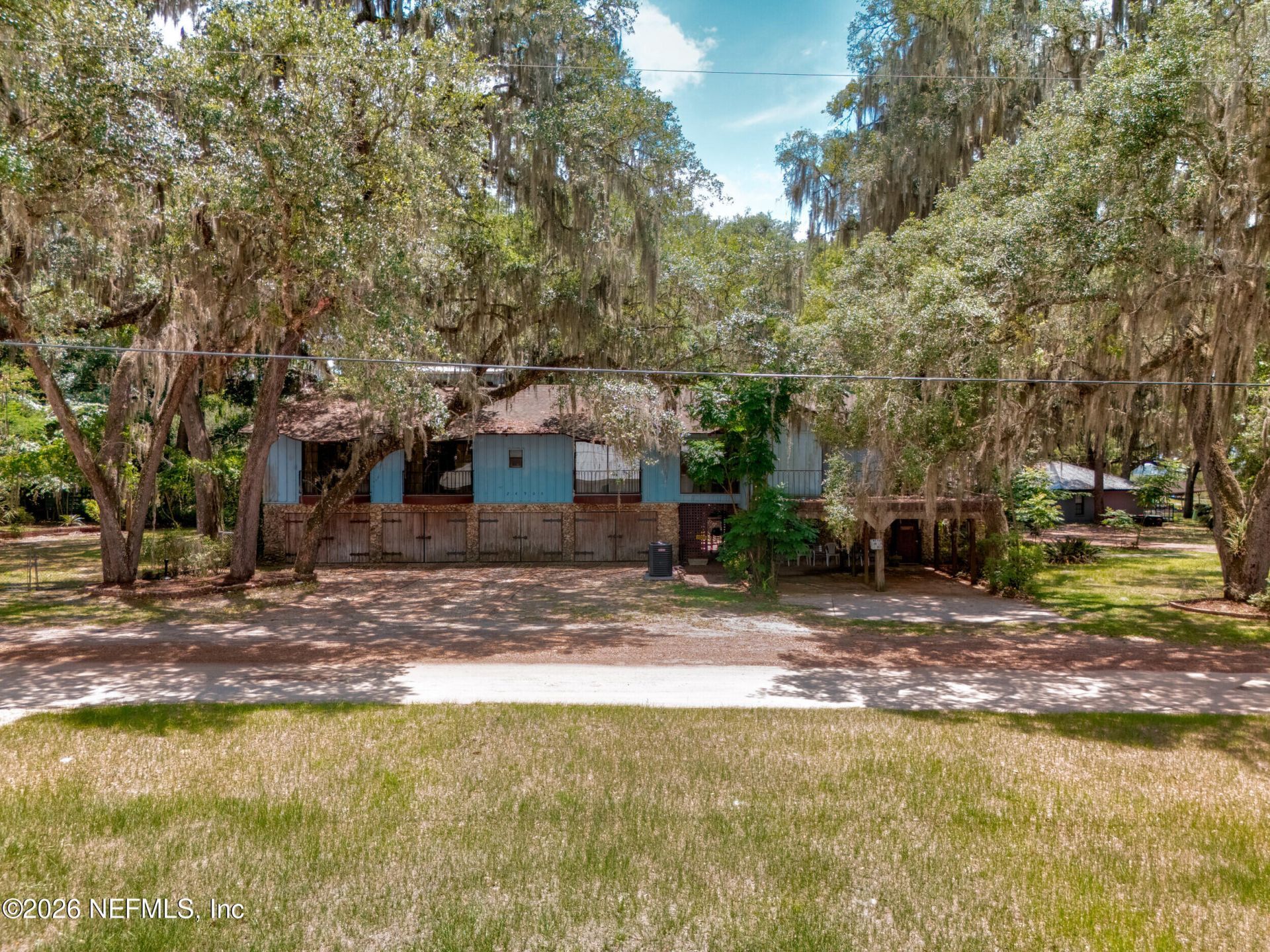 24900 NE 147 Place, Salt Springs, FL 32134 Photo