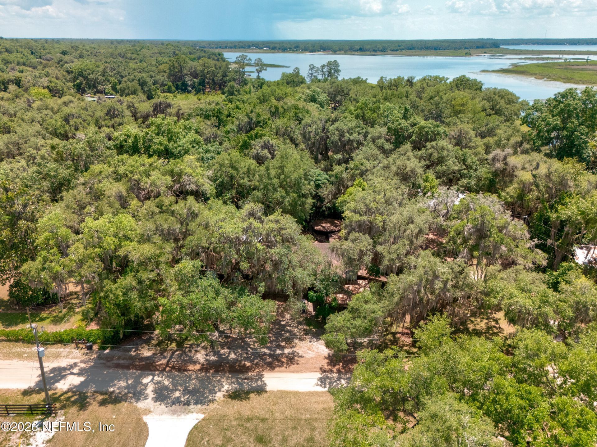 24900 NE 147 Place, Salt Springs, FL 32134 Photo