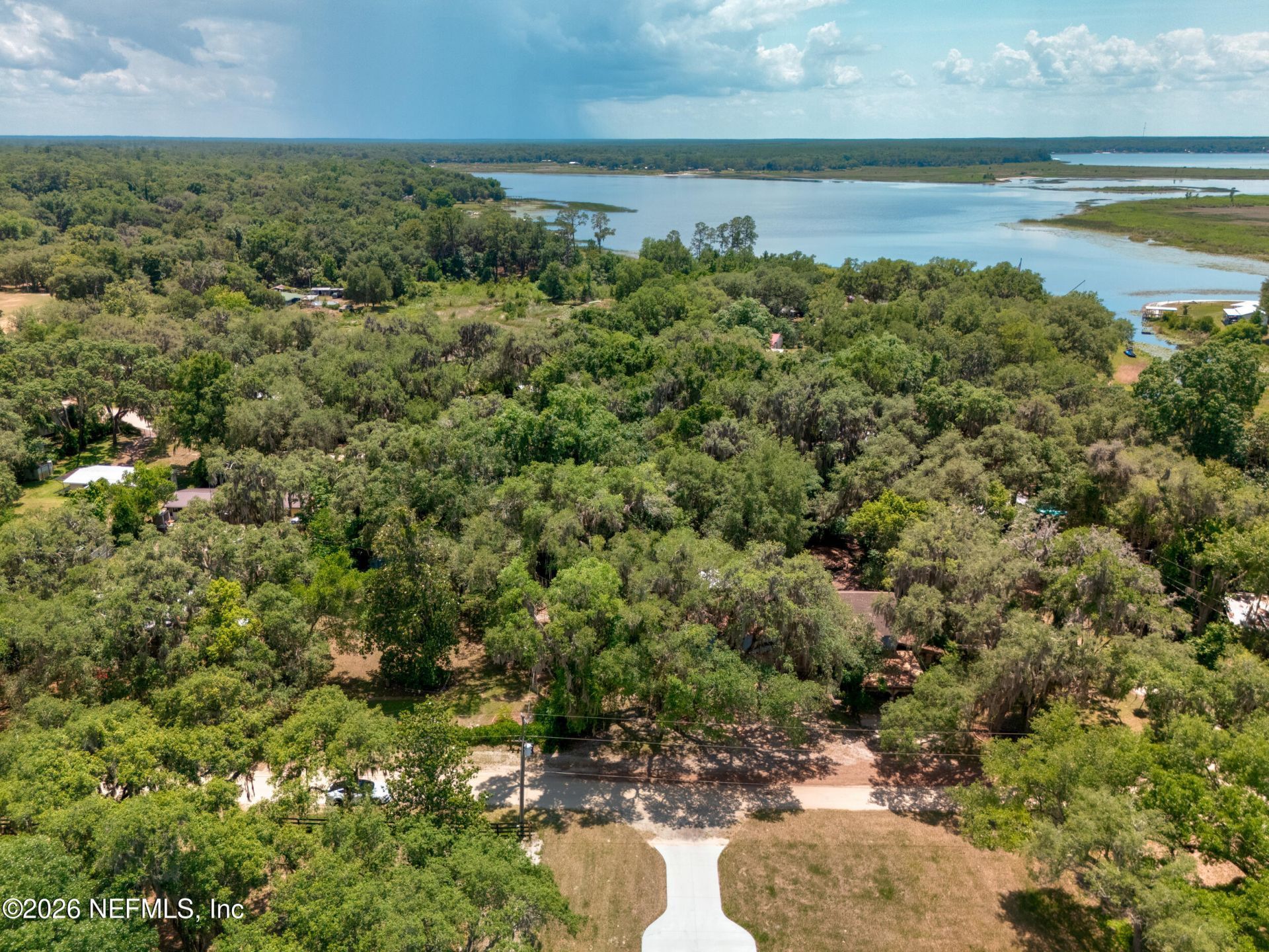 24900 NE 147 Place, Salt Springs, FL 32134 Photo