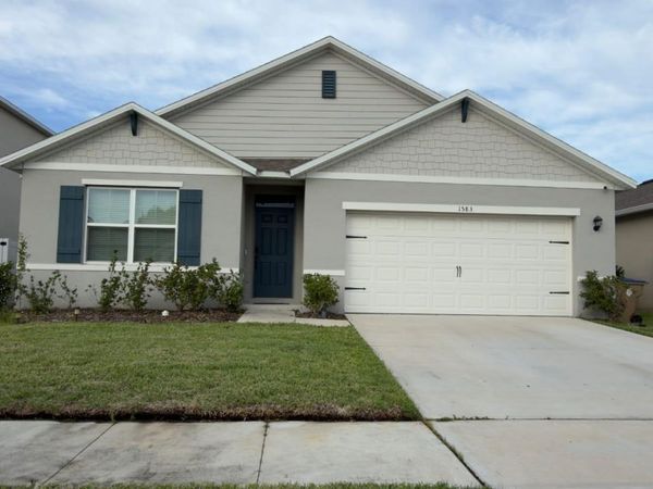 1583 BARBERRY DRIVE , KISSIMMEE, FL 34744