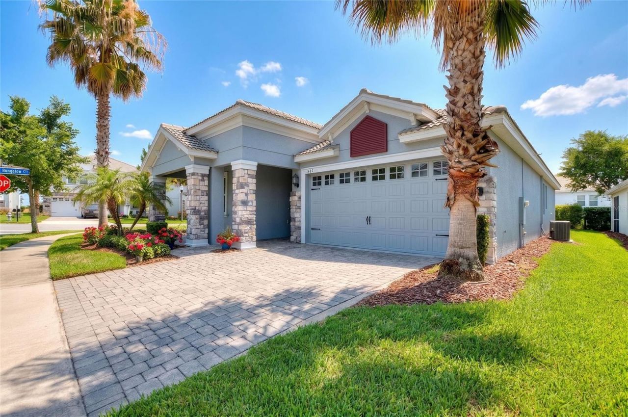 1401 Clubman Drive, Davenport, FL 33896 Photo